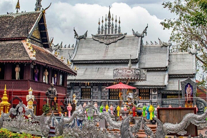 Private Tour: Chiang Mai City Tour Full Day