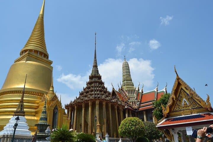 Private Full Day Bangkok City Tour 