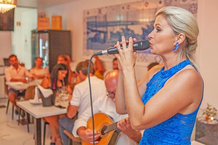 Fado nights with Algarvian tapas tasting