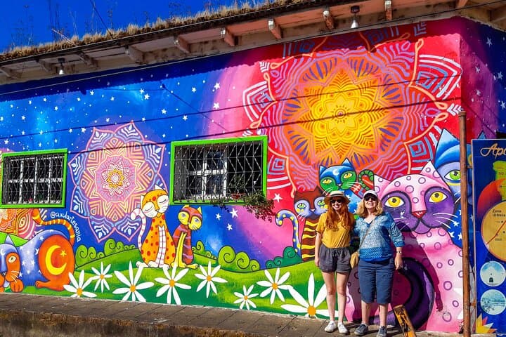 Ruta de Las Flores Adventure, Relax at Hotsprings + 1930's farm Coffee Tour