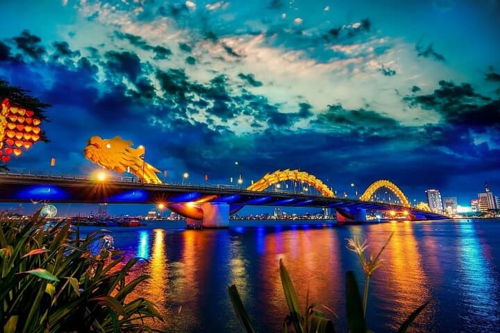 Da Nang City Tour from Hoi An or Da Nang