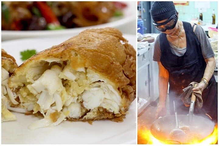 Michelin Guide Street Eats by Tuk Tuk: Bangkok Night Tour