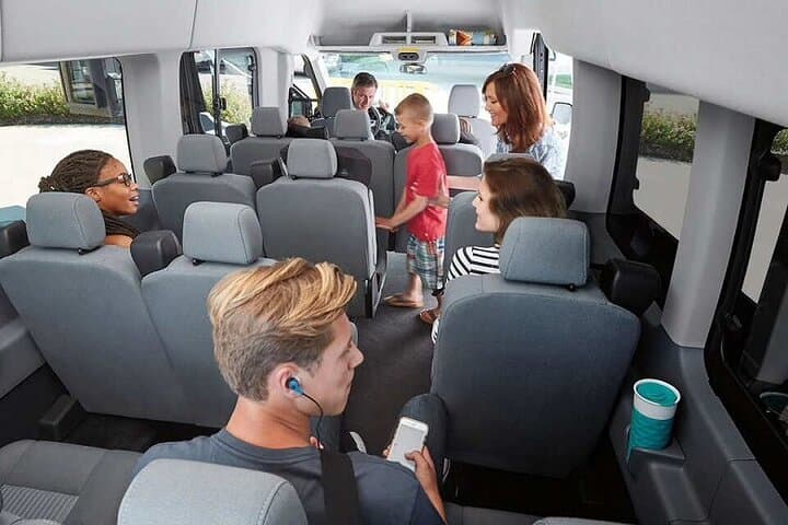 Houston City Tour 2.5-hour Air-Conditioned sightseeing Tour