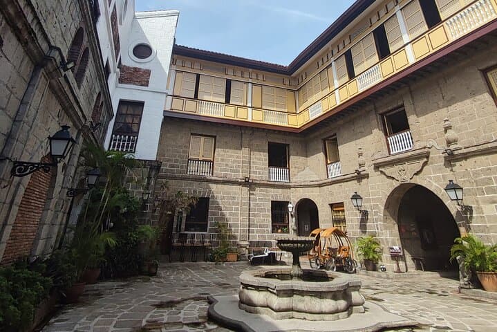 Experience Manila's Heritage: Intramuros & More in Half a Day!