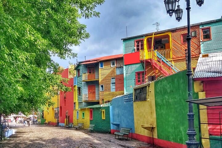 Private Tour with a friend in Buenos Aires 