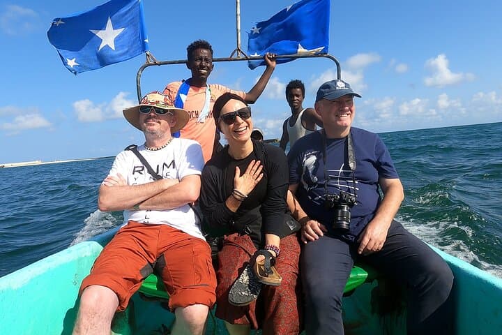 5-Day Mogadishu-Hargeisa Tour(the Africa’s Oldest Cave Paintings)