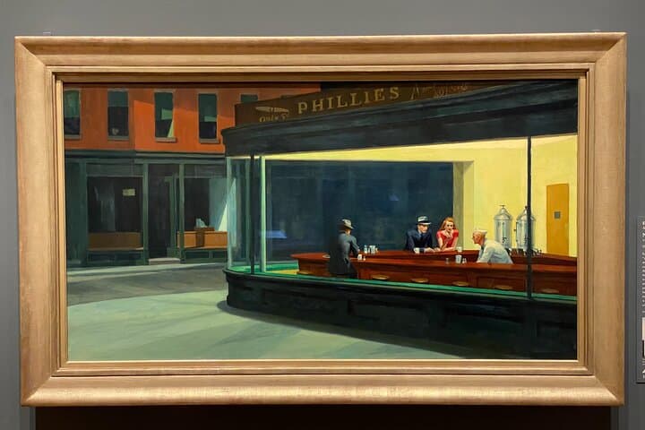 Private Art Institute of Chicago Skip-the-Line Guided Tour 