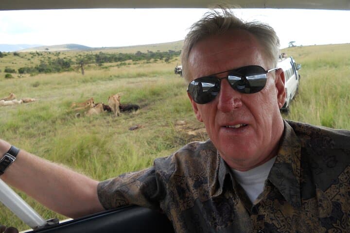 3 days Masai Mara on Private 4x4 Land Cruiser 