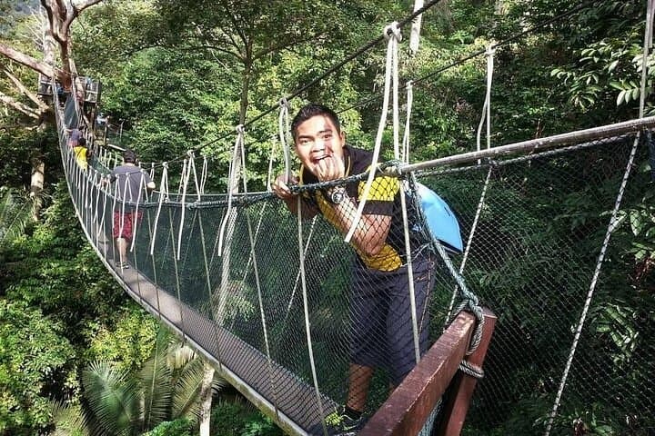 Forest Research Institute Malaysia FRIM Rainforest Private Tour 