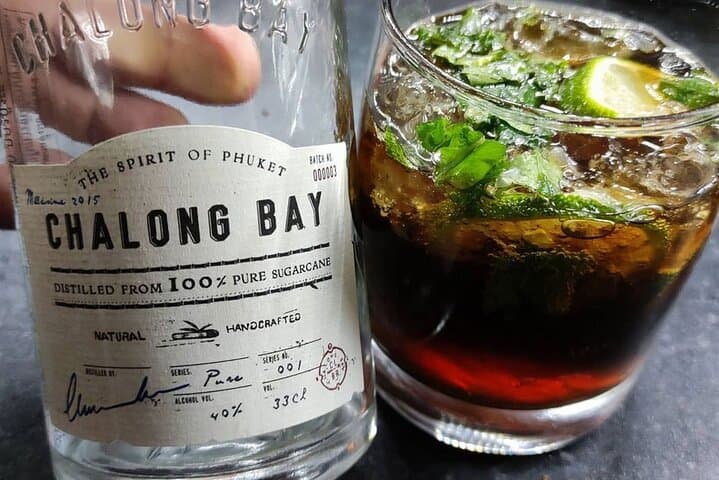 Private Exclusive Phuket Sightseeing Tour with Free Rum Cocktail