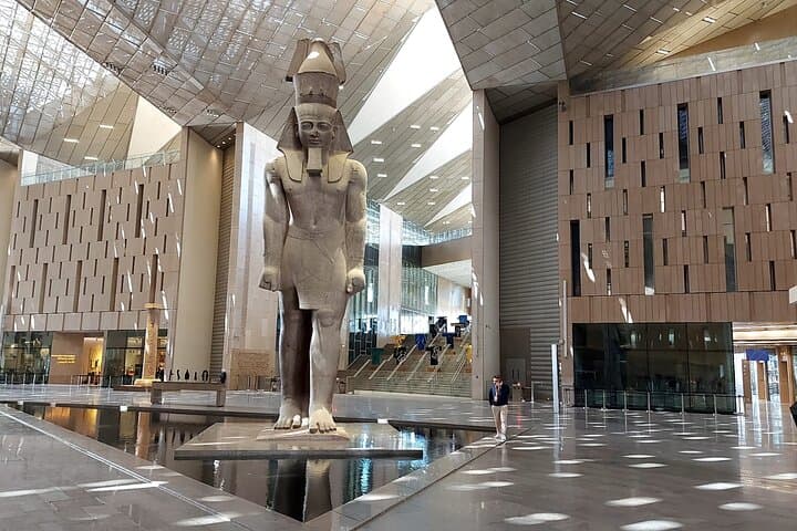 Grand Egyptian Museum