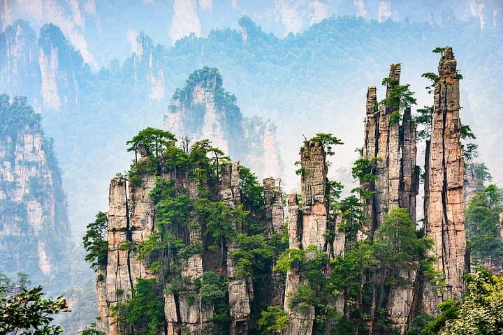 Private China Tour to Beijing, Xi'an, Zhangjiajie and Shanghai