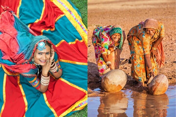 7 Day Delhi Agra Jaipur Jodhpur Udaipur Tour-Taj Mahal At Sunrise