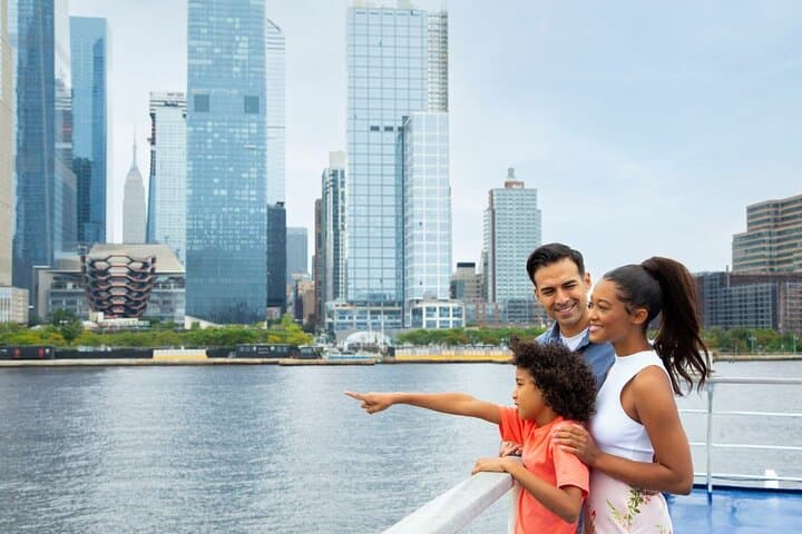 City Cruises New Jersey Signature Bottomless Mimosa Brunch Cruise