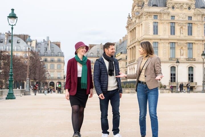 Paris Private Custom Tour with a Local Guide, Hidden Gems & Highlights 