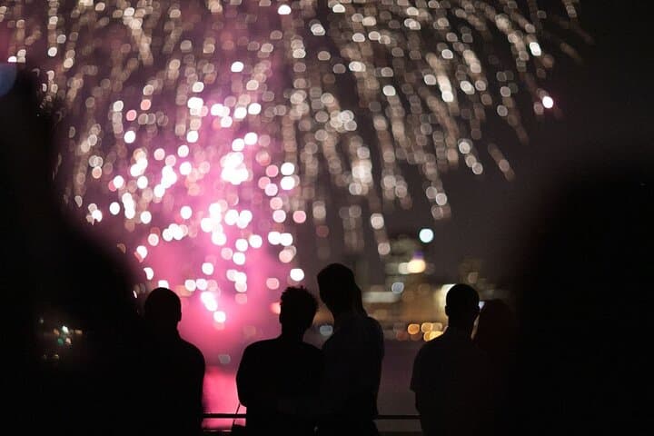 City Cruises Chicago: Fireworks Signature Dinner Cruise