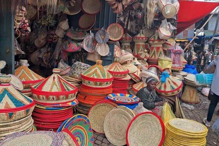 Addis Ababa City Tours