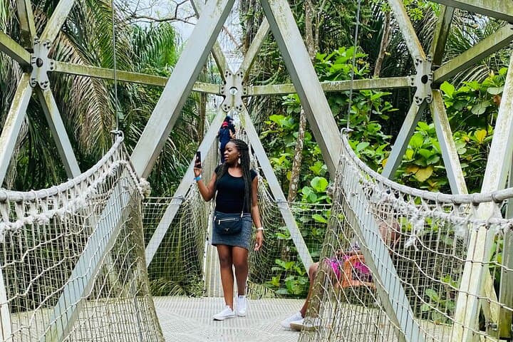  Lagos City Nigeria Private Full Day Tour