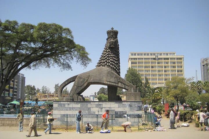 Addis Ababa Private Tour