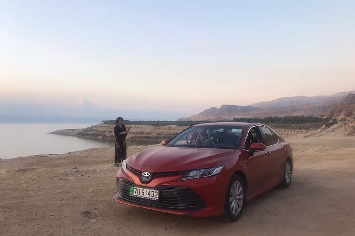 Jordan Private Transportation | The Jordanian Mappers