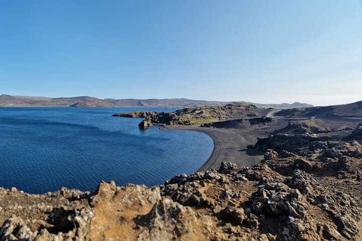 Reykjanes Peninsula Private tour Iceland