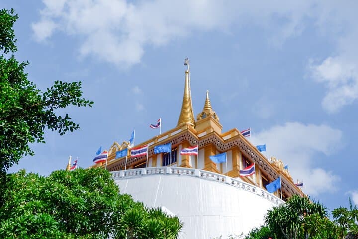 Half Day Bangkok Food and Sightseeing Tour