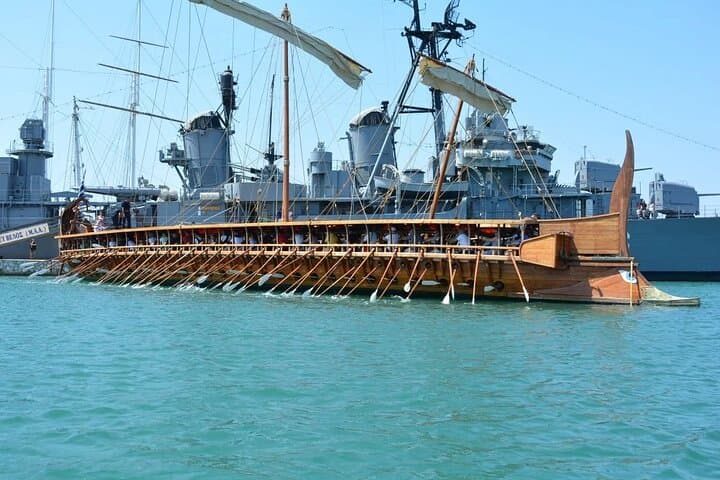 Greece Military History Private Tour