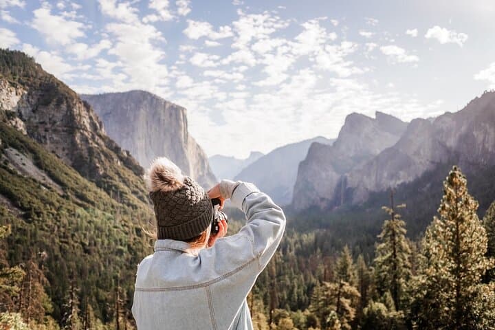 Yosemite Day Tour from San Francisco