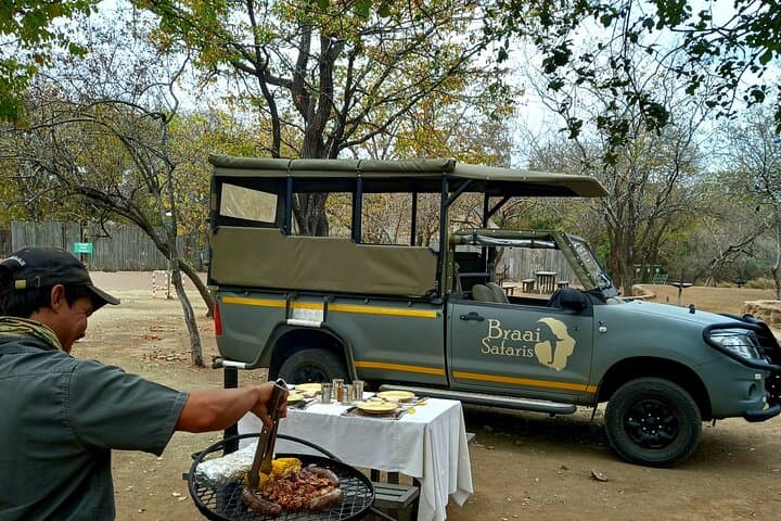 6 Days Safari and Culinary Private Tour in South Africa