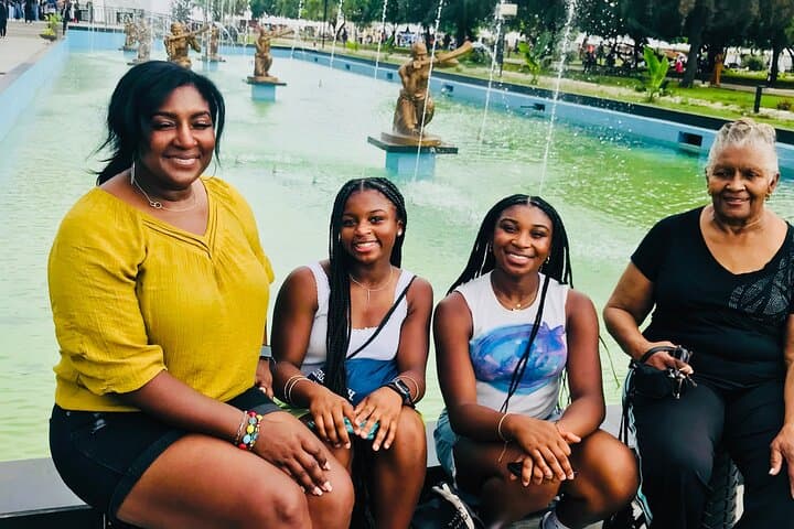 3 Days Accra Historical ,Cape Coast Black Roots ,& Kumasi Culture