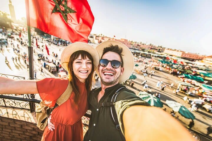 6-Day Private Morocco Cultural Tour From Casablanca To Marrakech