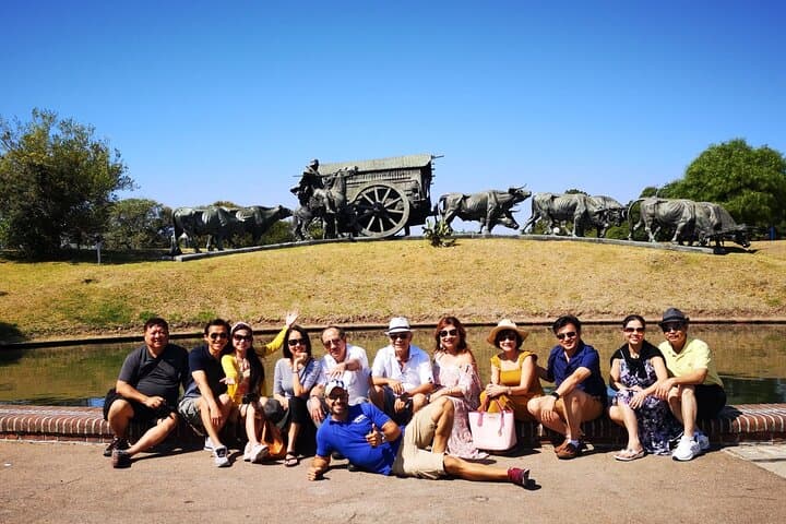 Discover Montevideo: Top-Rated Shared Tour for Cruise Passengers 