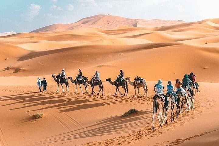 10 Days Morocco Private Tour From Marrakech By South Desert And Imperials Cities
