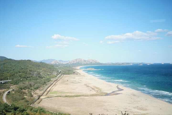 DMZ Tour for Sokcho Cruise Travelers in South Korea 