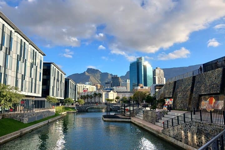 LocalPlaces Understanding Cape Town Walking Tour 