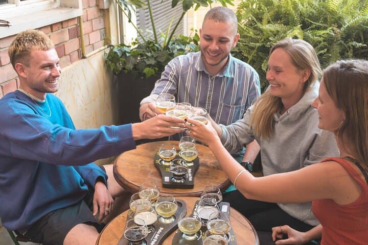 Craft Beer Tour in Bogotá