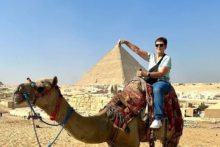 Luxury Private Egypt Tour 