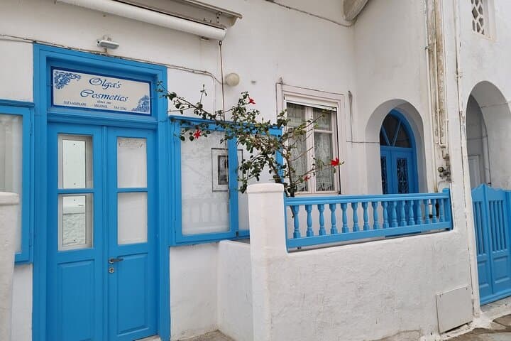 9 Day Private Tour in Paros, Santorini, Mykonos, Delos