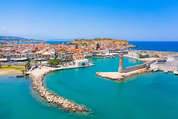 15 Day Private Tour in Paros, Naxos, Mykonos, Santorini and Crete