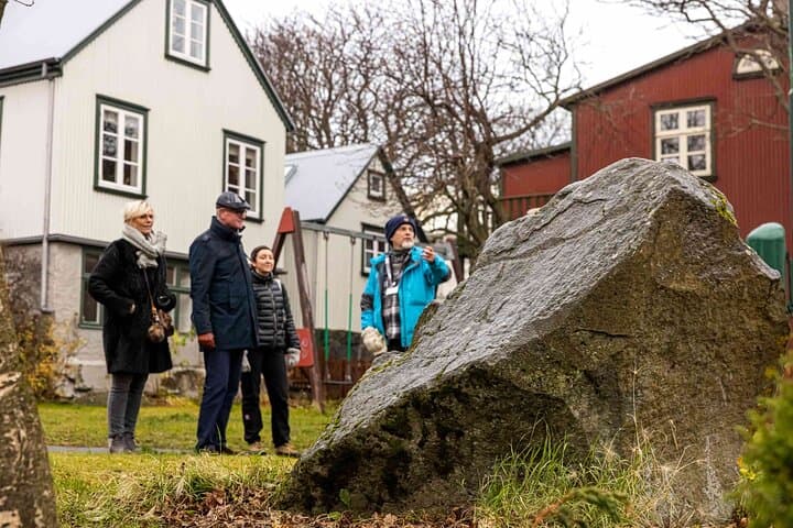 Reykjavik Folklore Walking Tour: Meet the Elves, Trolls & Ghosts of Iceland