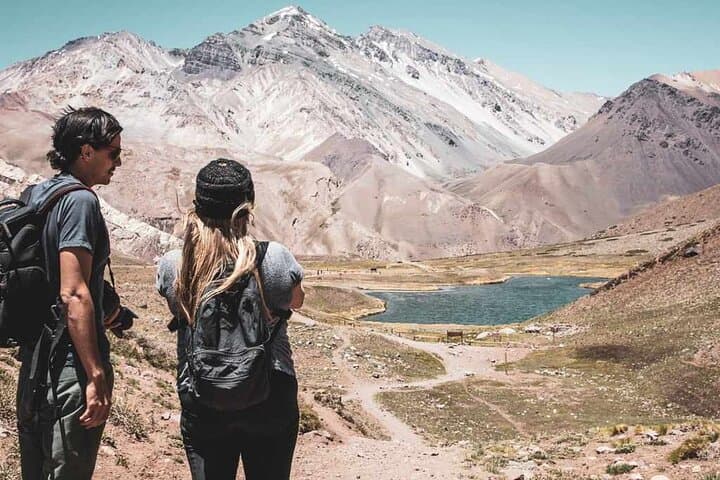 Tour Full Day High Mountain: Potrerillos, Uspallata from Mendoza