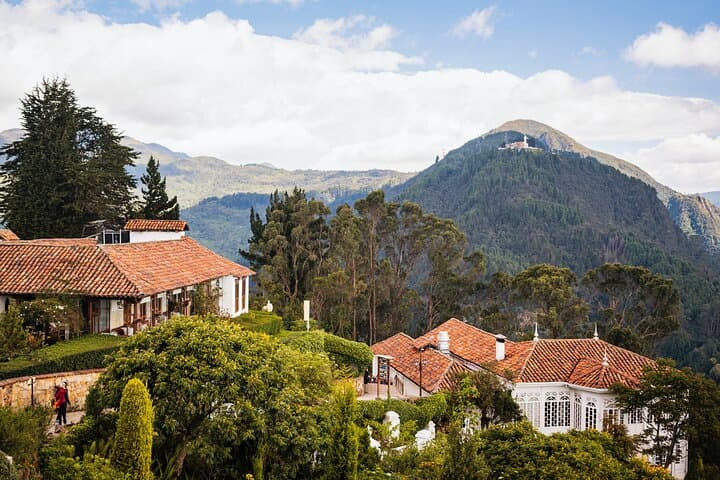 City Tour: Bogotá Essentials
