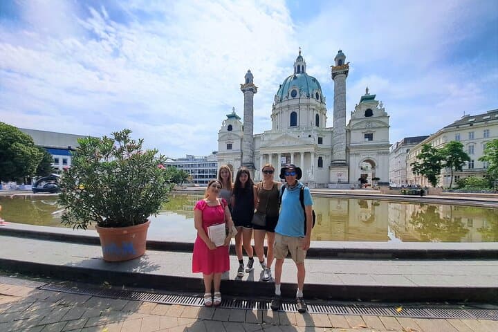 Fall in Love with Vienna Tour- the best of Vienna on foot! 