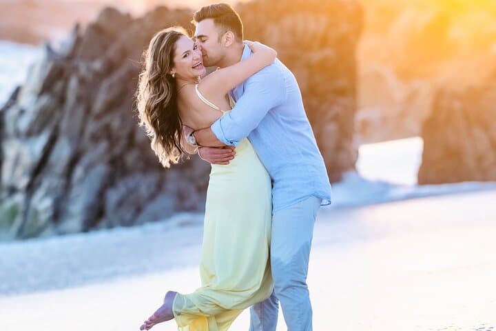 Photo Session in Los Cabos