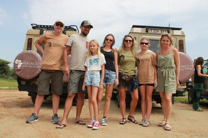 3 Days Serengeti and Ngorongoro Crater Fly in Safari