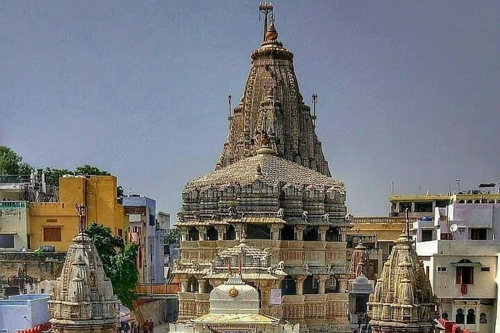 Udaipur, Jodhpur & Jaisalmer - Lake to Thar Desert of Rajasthan