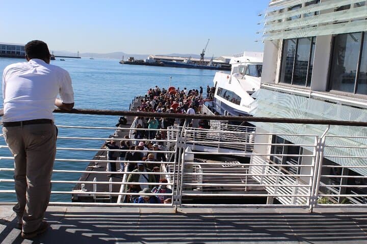 Visit Robben Island Museum in Cape Town