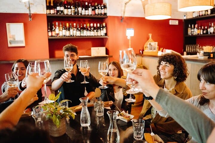 Devour Rome Food & Wine Tour of Trastevere