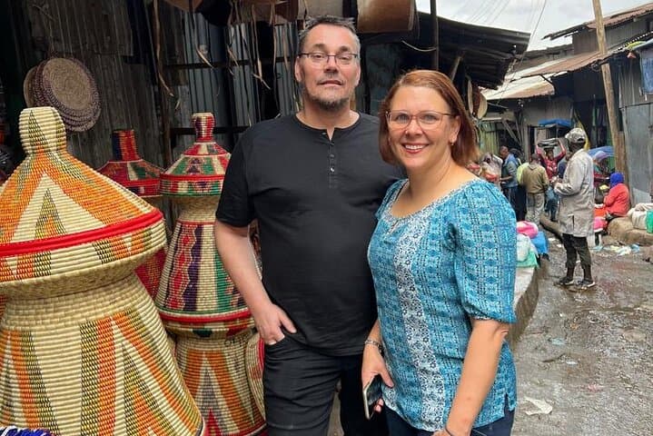 Addis Ababa Group City Day Tour