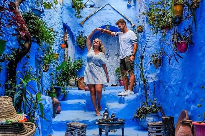 Tangier to Chefchaouen: Explore the Magic of the Blue City